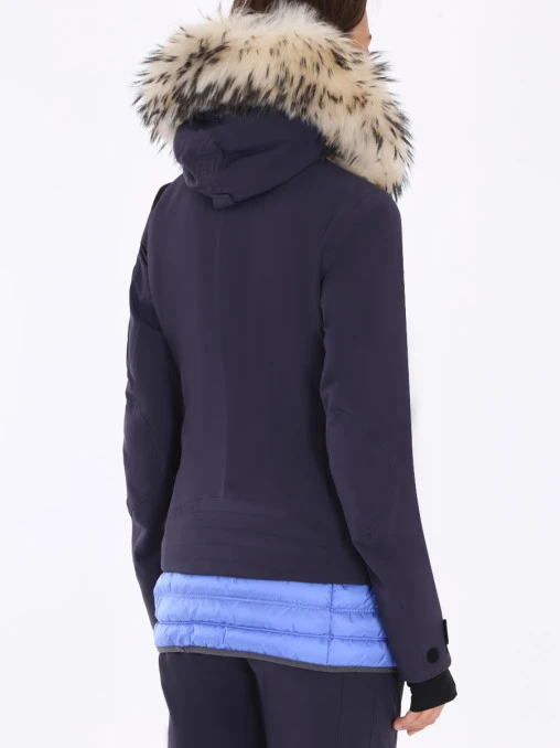 Горнолыжная стеганая куртка BOGNER