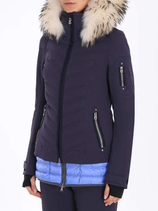 Горнолыжная стеганая куртка BOGNER