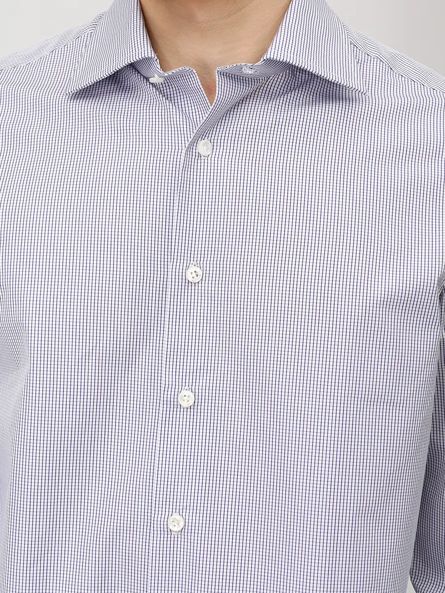 Рубашка Regular Fit хлопковая