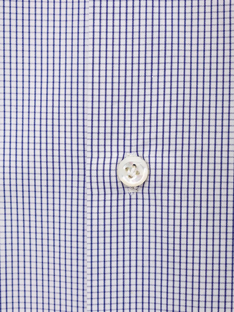 Рубашка Regular Fit хлопковая