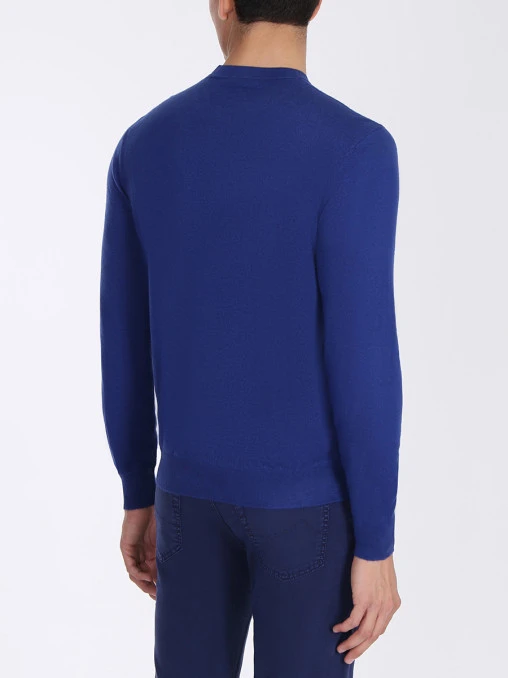 Классический джемпер BERTOLO LUXURY MENSWEAR