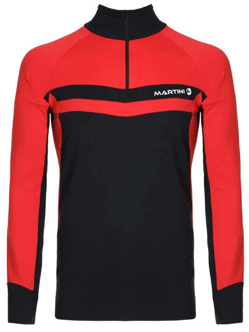 Толстовка спортивная MARTINI SPORTSWEAR
