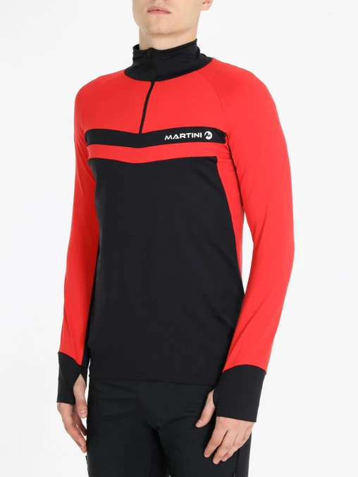 Толстовка спортивная MARTINI SPORTSWEAR