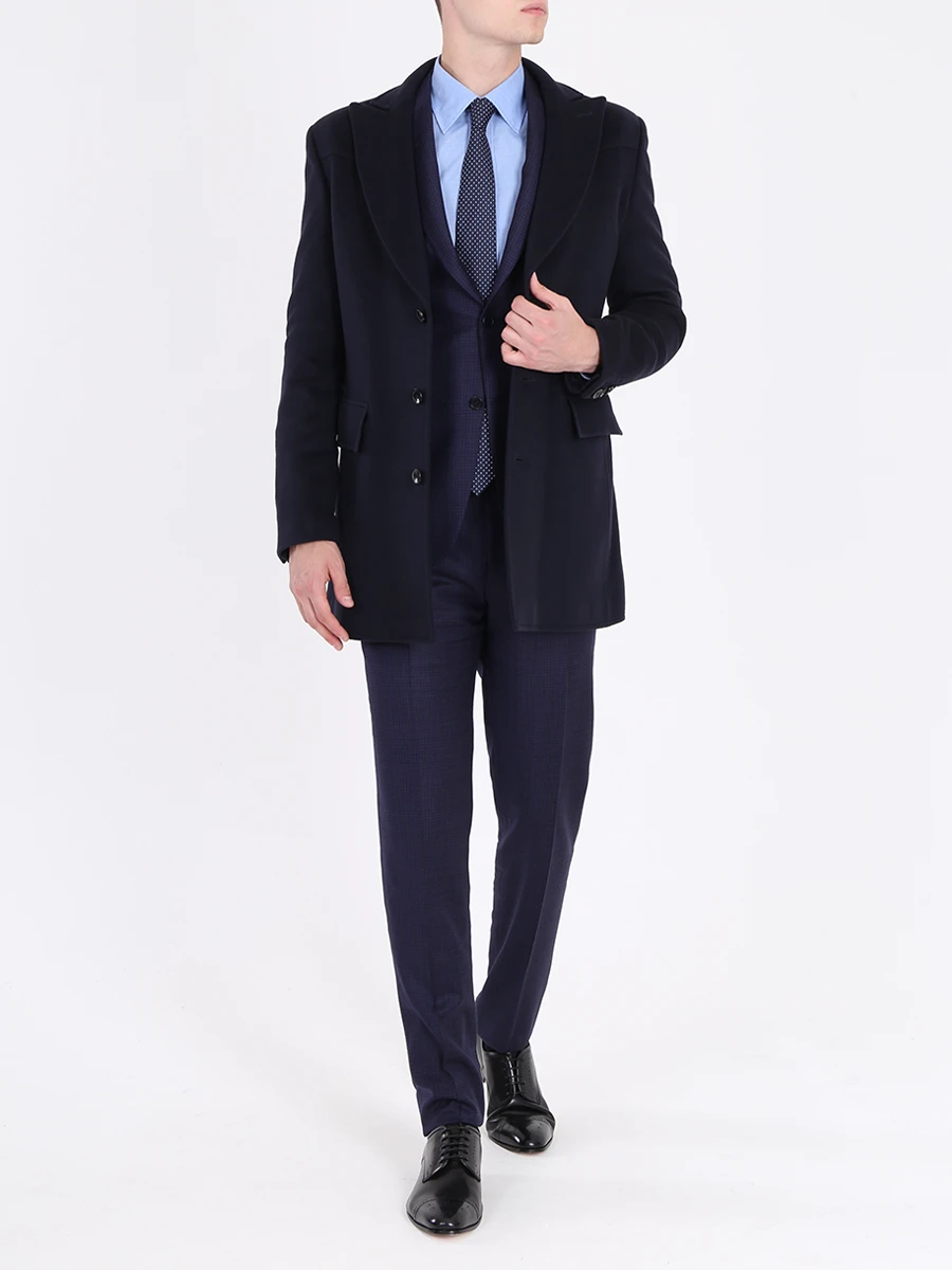 Костюм классический шерстяной