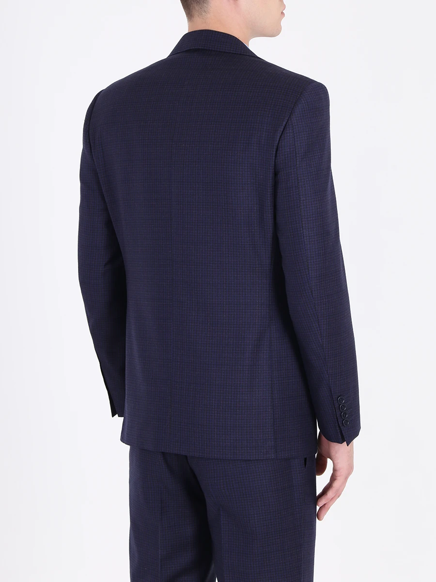 Костюм классический шерстяной