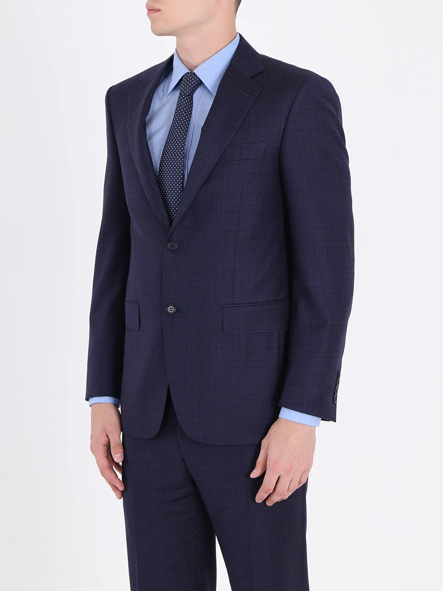 Костюм классический шерстяной