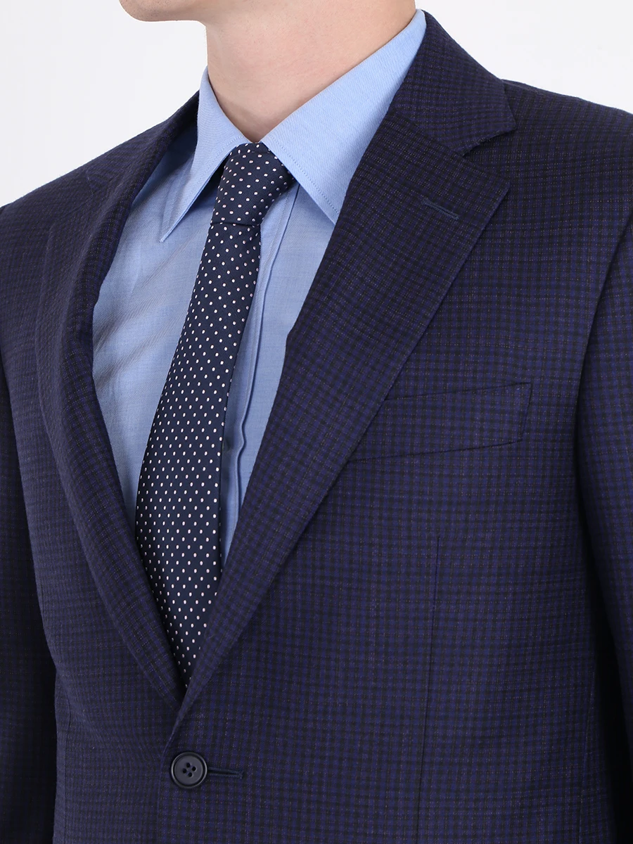 Костюм классический шерстяной