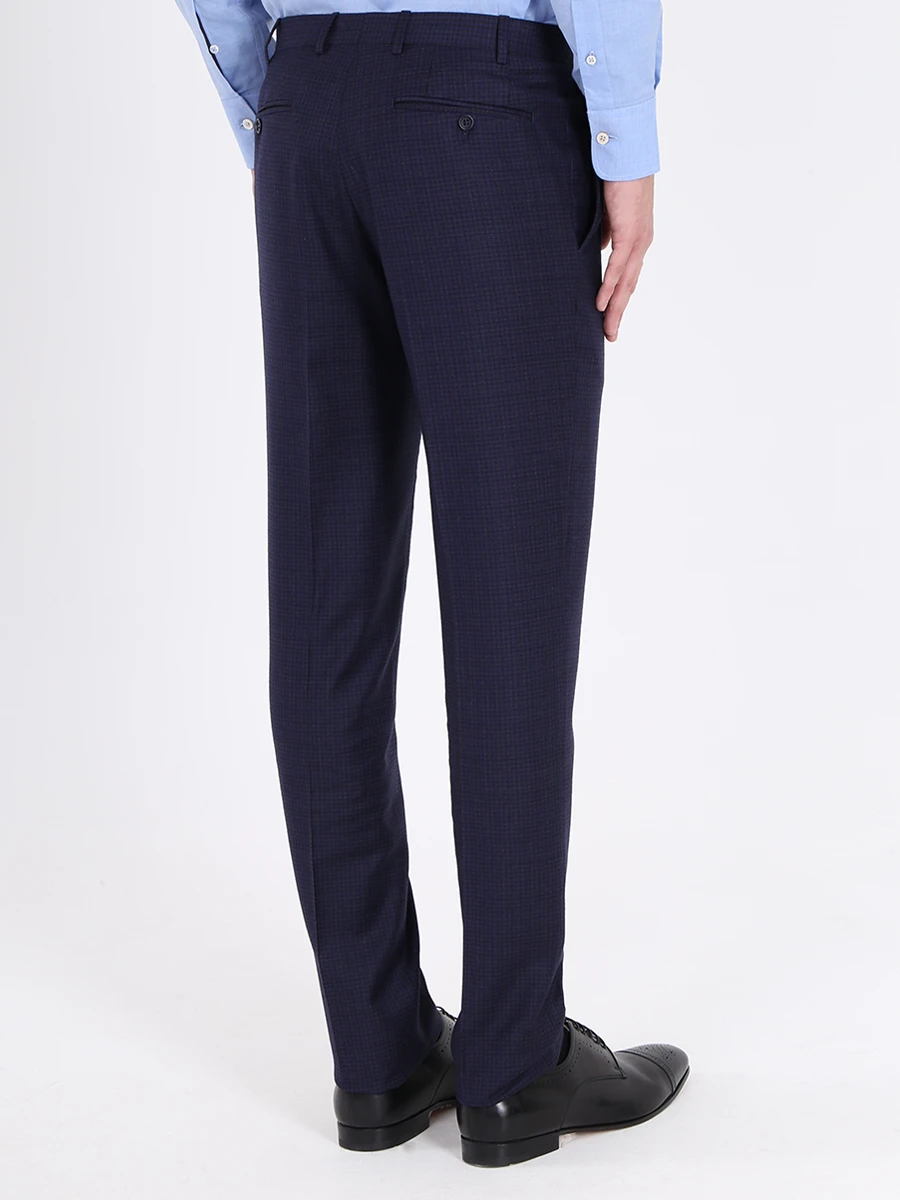 Костюм классический шерстяной