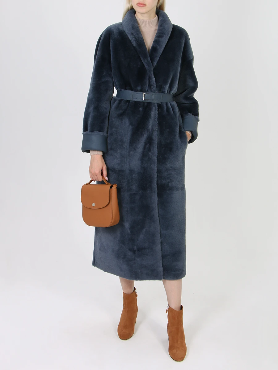 Двусторонняя дубленка из овчины