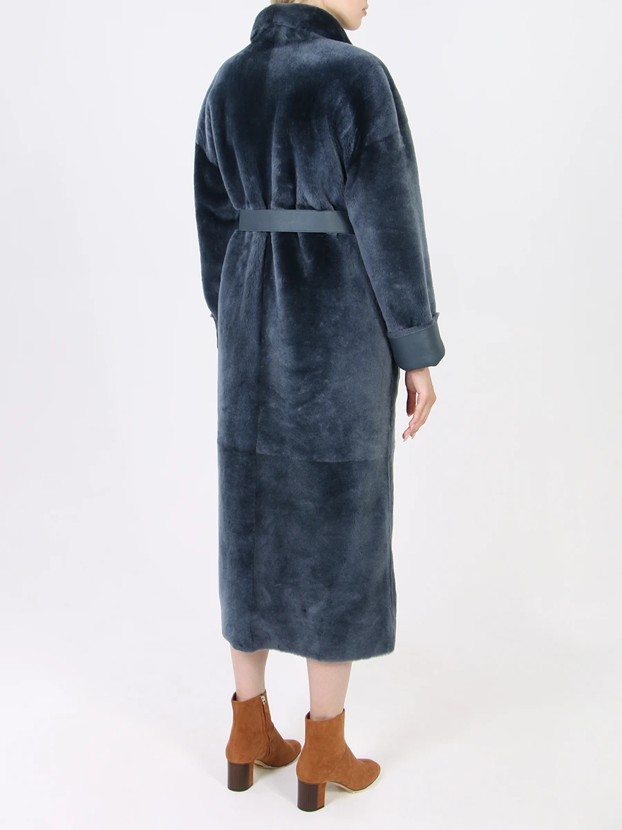 Двусторонняя дубленка из овчины