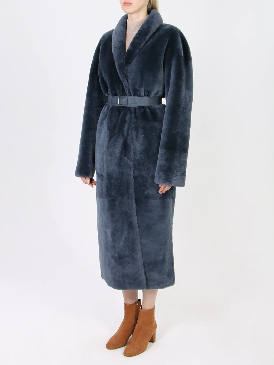 Двусторонняя дубленка из овчины