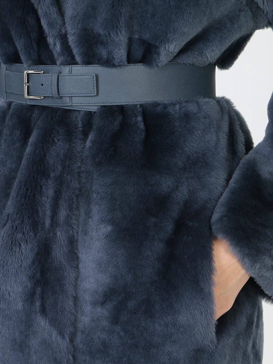 Двусторонняя дубленка из овчины
