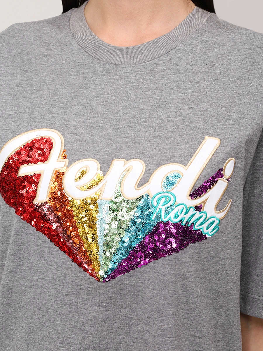 Футболка хлопковая