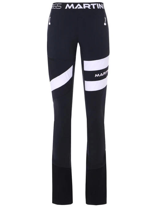 Брюки спортивные с принтом MARTINI SPORTSWEAR