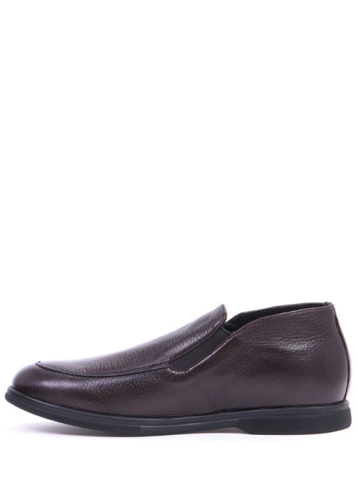 Кожаные ботинки CANALI