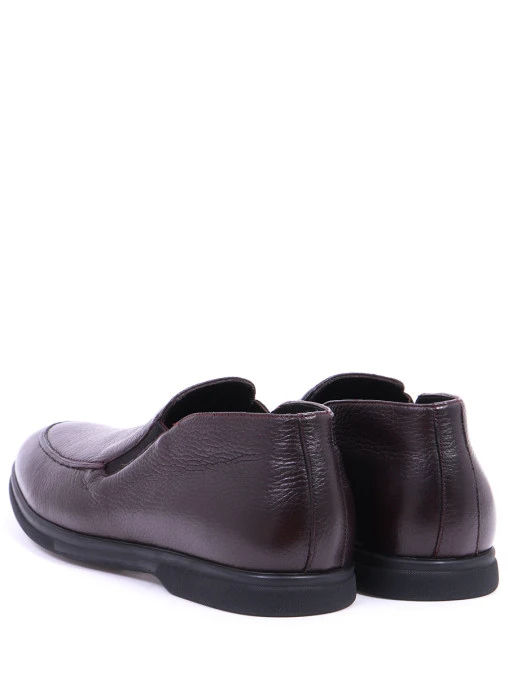 Кожаные ботинки CANALI