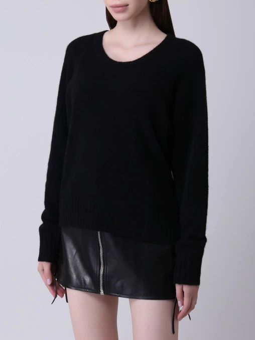 Джемпер из смесовой шерсти PHILLIP LIM