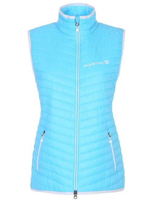 Стеганый жилет MARTINI SPORTSWEAR