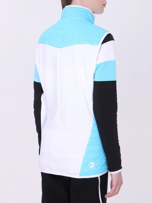 Стеганый жилет MARTINI SPORTSWEAR