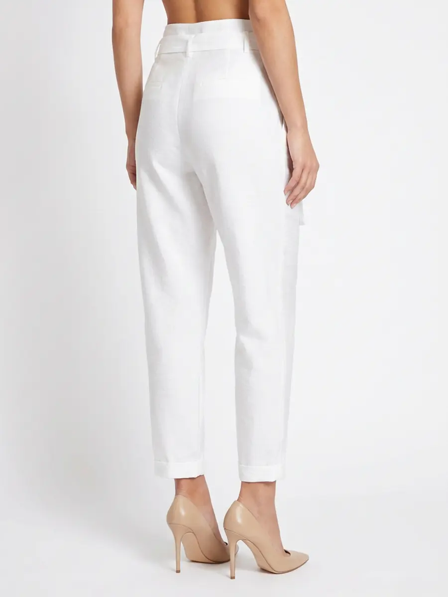 Брюки хлопковые