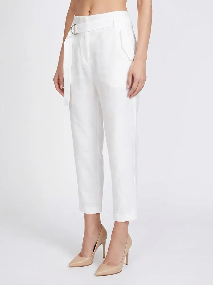 Брюки хлопковые