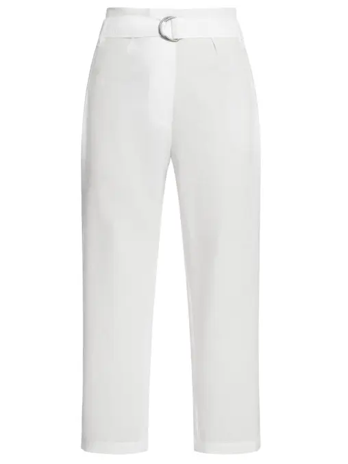 Брюки хлопковые BRUNELLO CUCINELLI