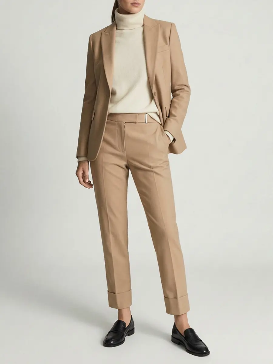 Брюки хлопковые