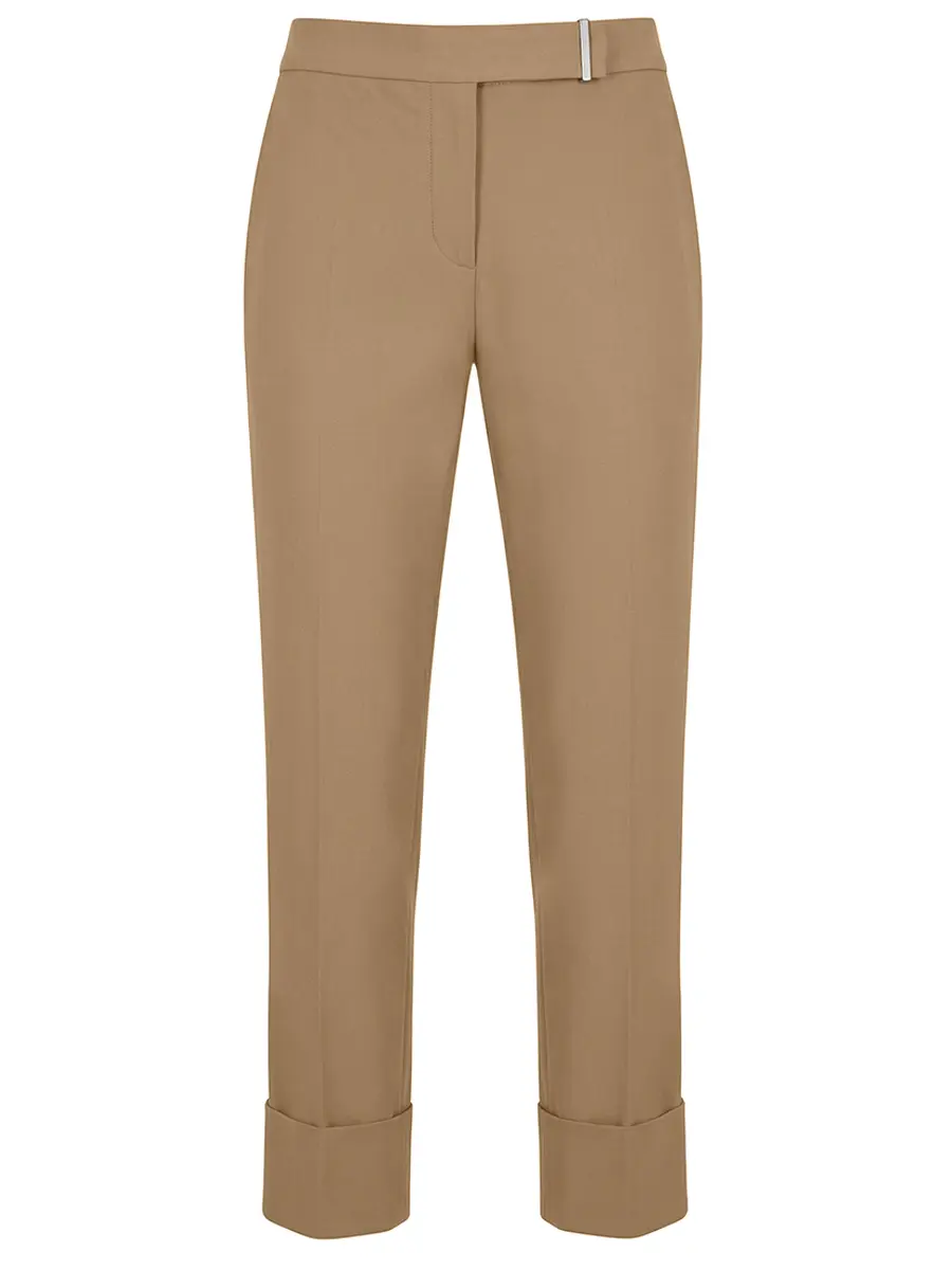 Брюки хлопковые