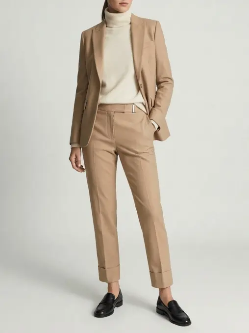 Брюки хлопковые BRUNELLO CUCINELLI