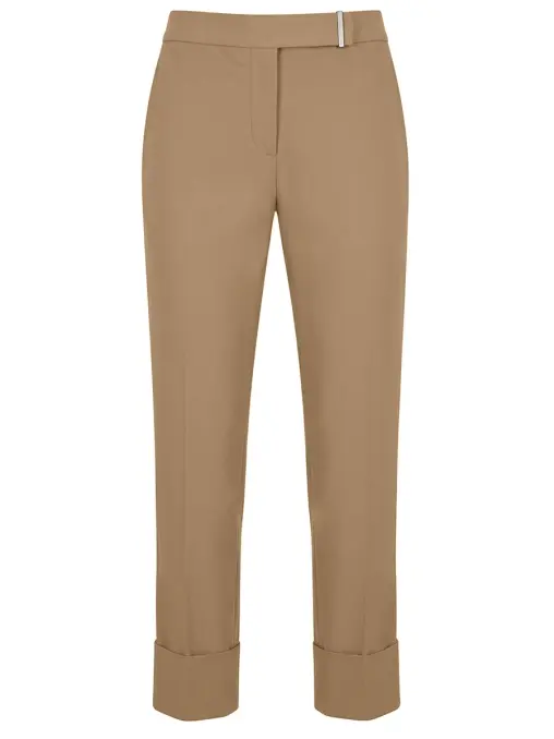 Брюки хлопковые BRUNELLO CUCINELLI