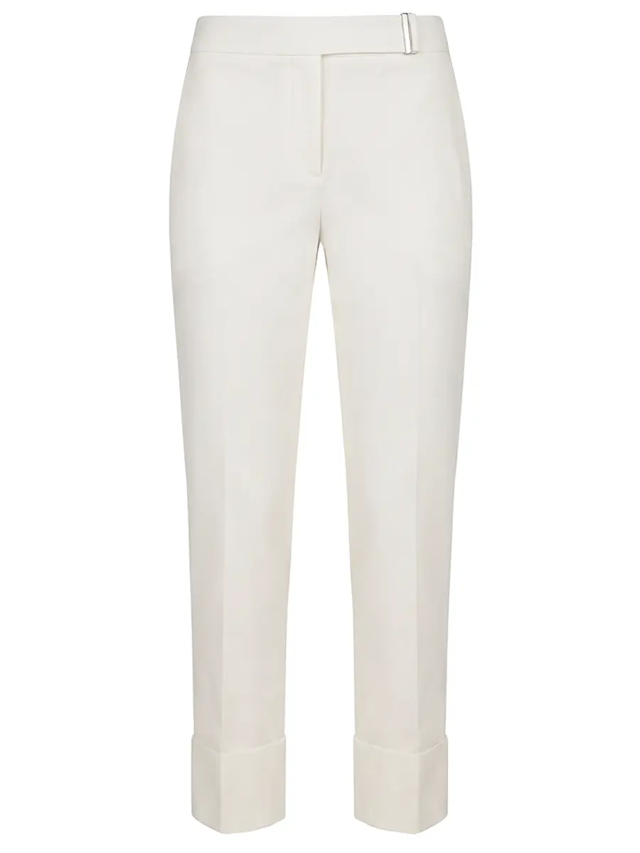 Брюки хлопковые