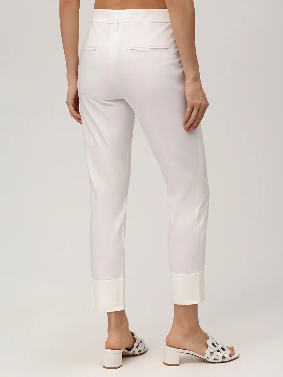 Брюки хлопковые