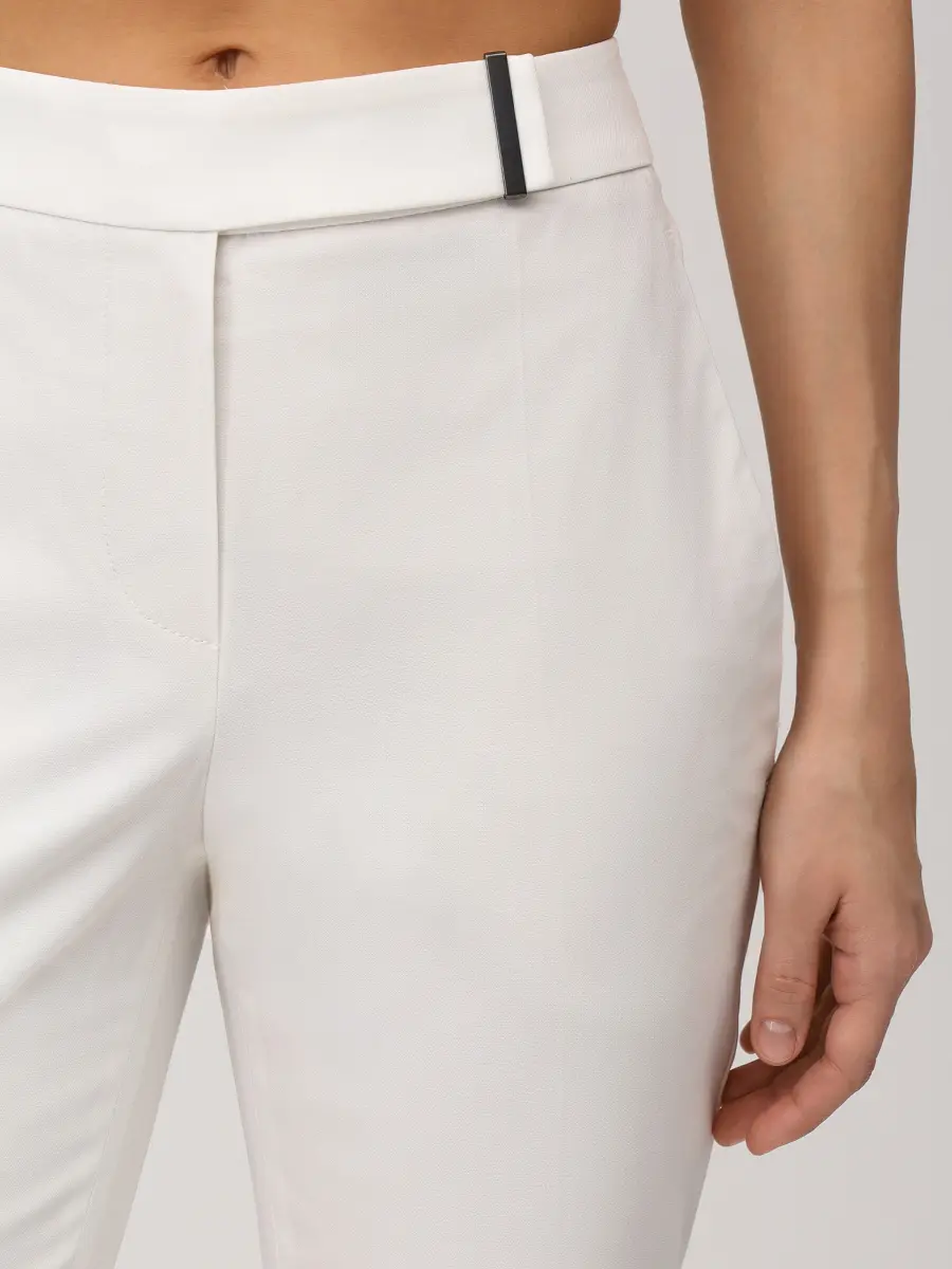 Брюки хлопковые