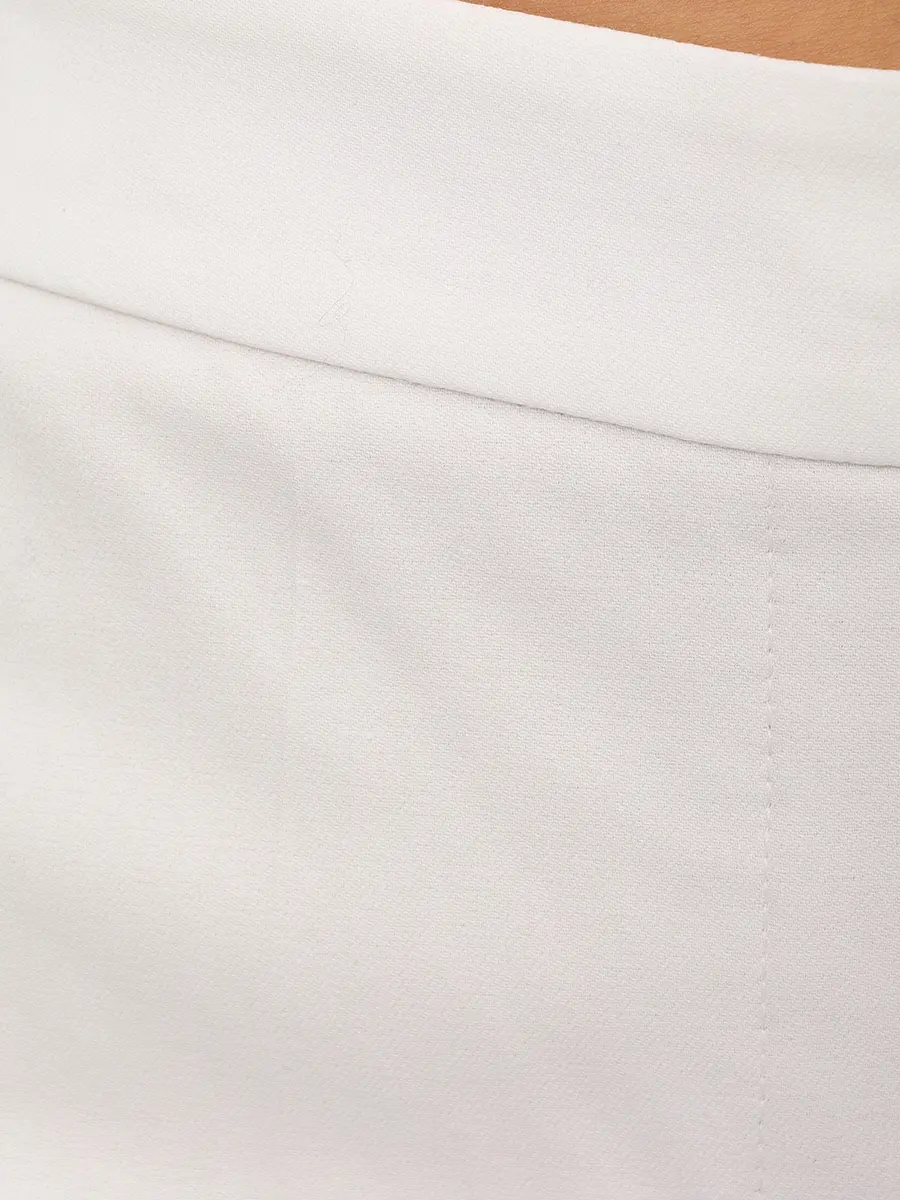 Брюки хлопковые