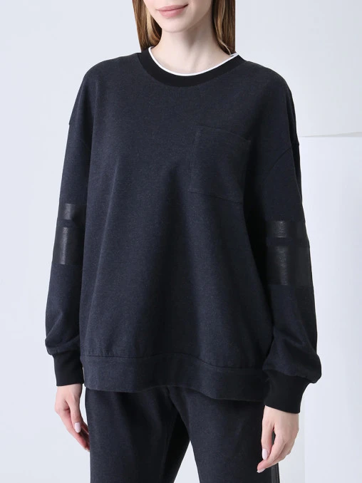 Костюм хлопковый BRUNELLO CUCINELLI