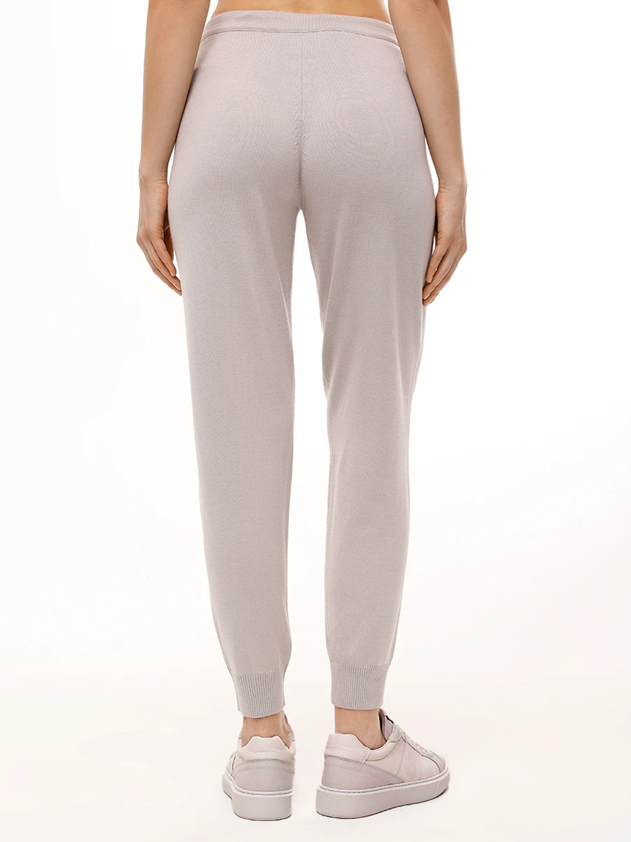 Джоггеры шерстяные