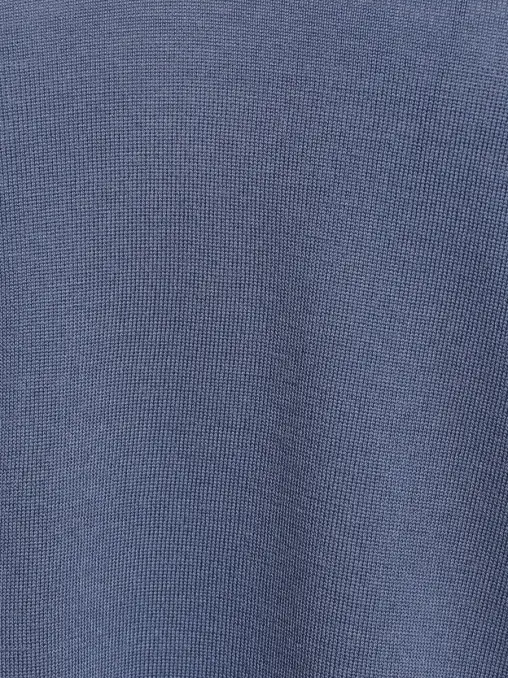 Лонгслив шерстяной BRUNELLO CUCINELLI