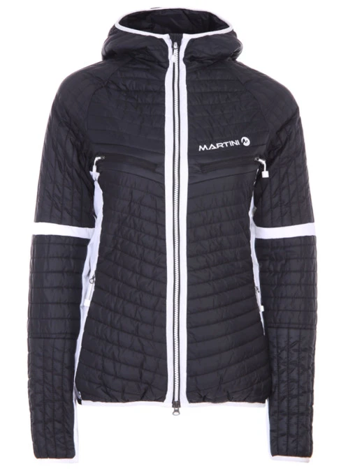 Куртка спортивная стеганая MARTINI SPORTSWEAR