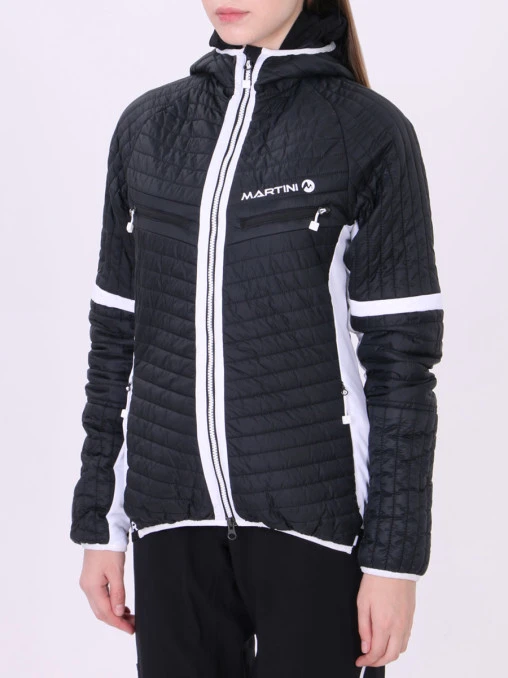 Куртка спортивная стеганая MARTINI SPORTSWEAR