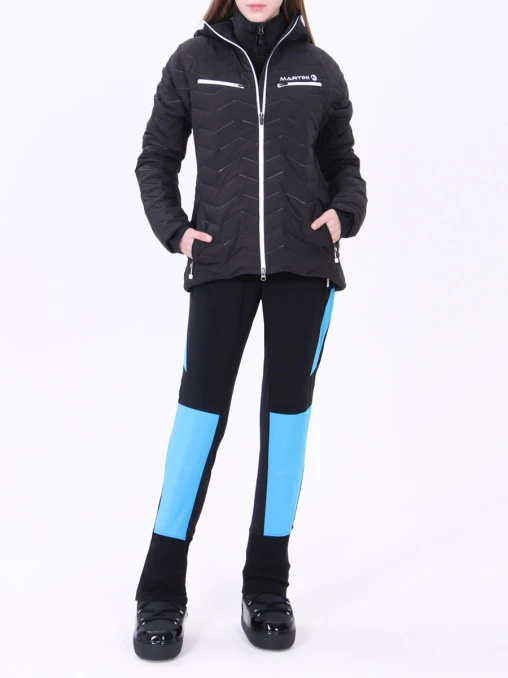 Куртка спортивная стеганая MARTINI SPORTSWEAR
