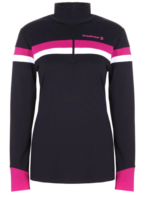 Толстовка спортивная MARTINI SPORTSWEAR