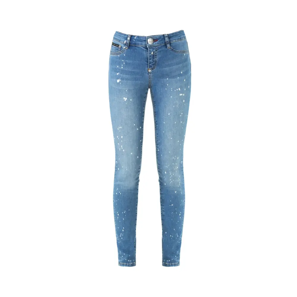 Джинсы Jeggings