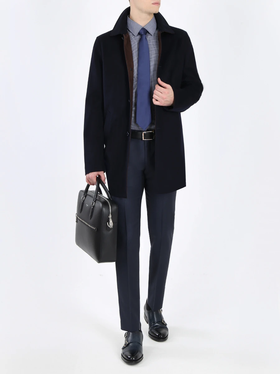 Кашемировое пальто