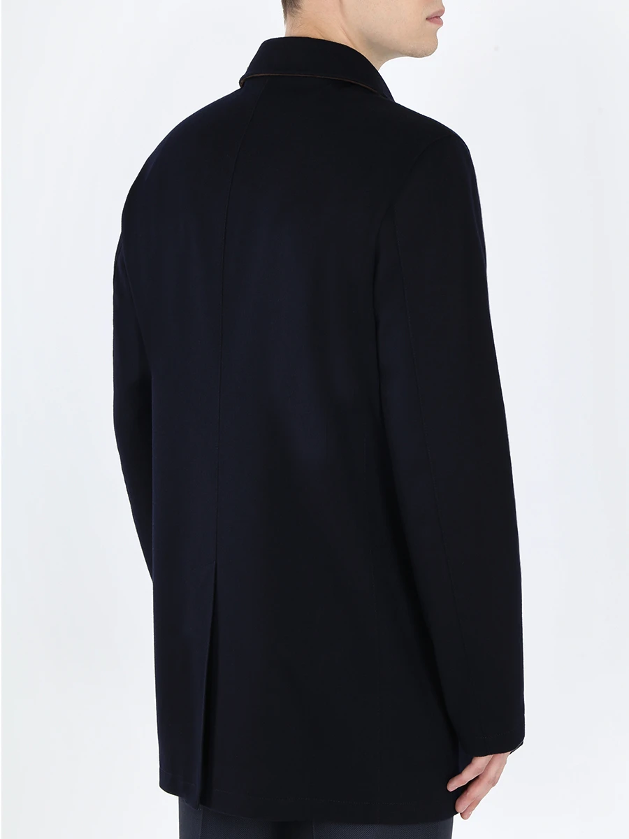 Кашемировое пальто