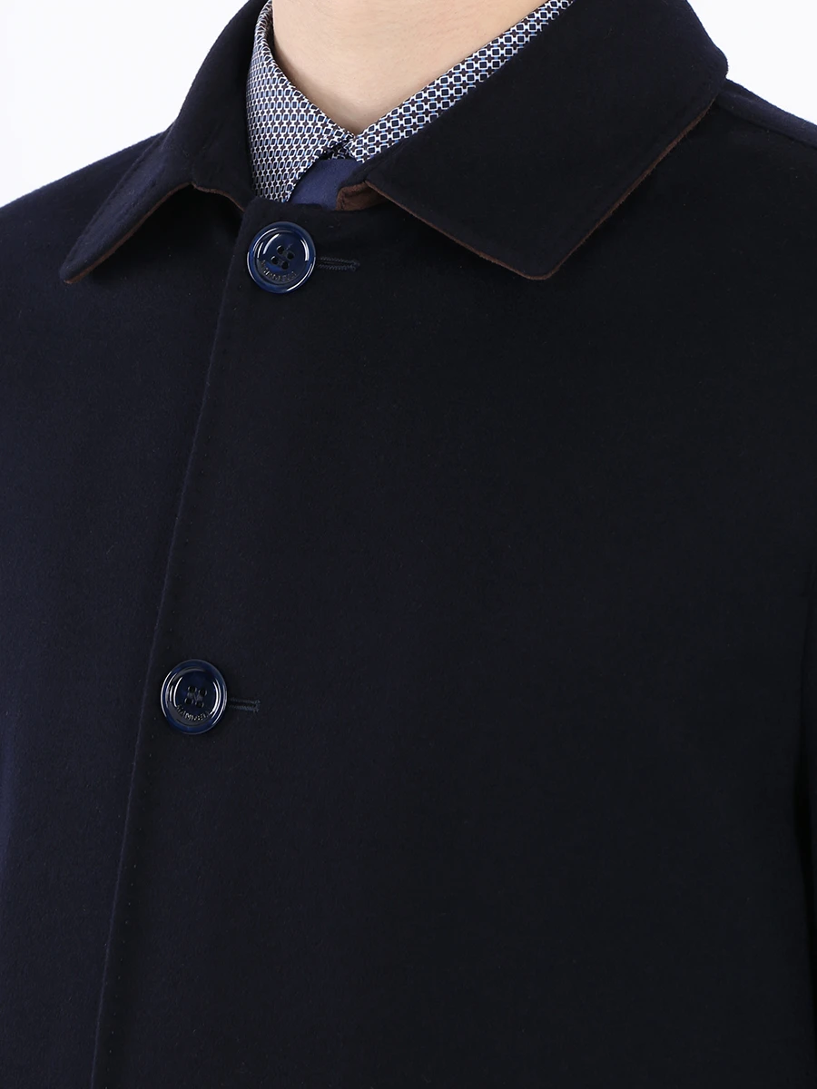 Кашемировое пальто