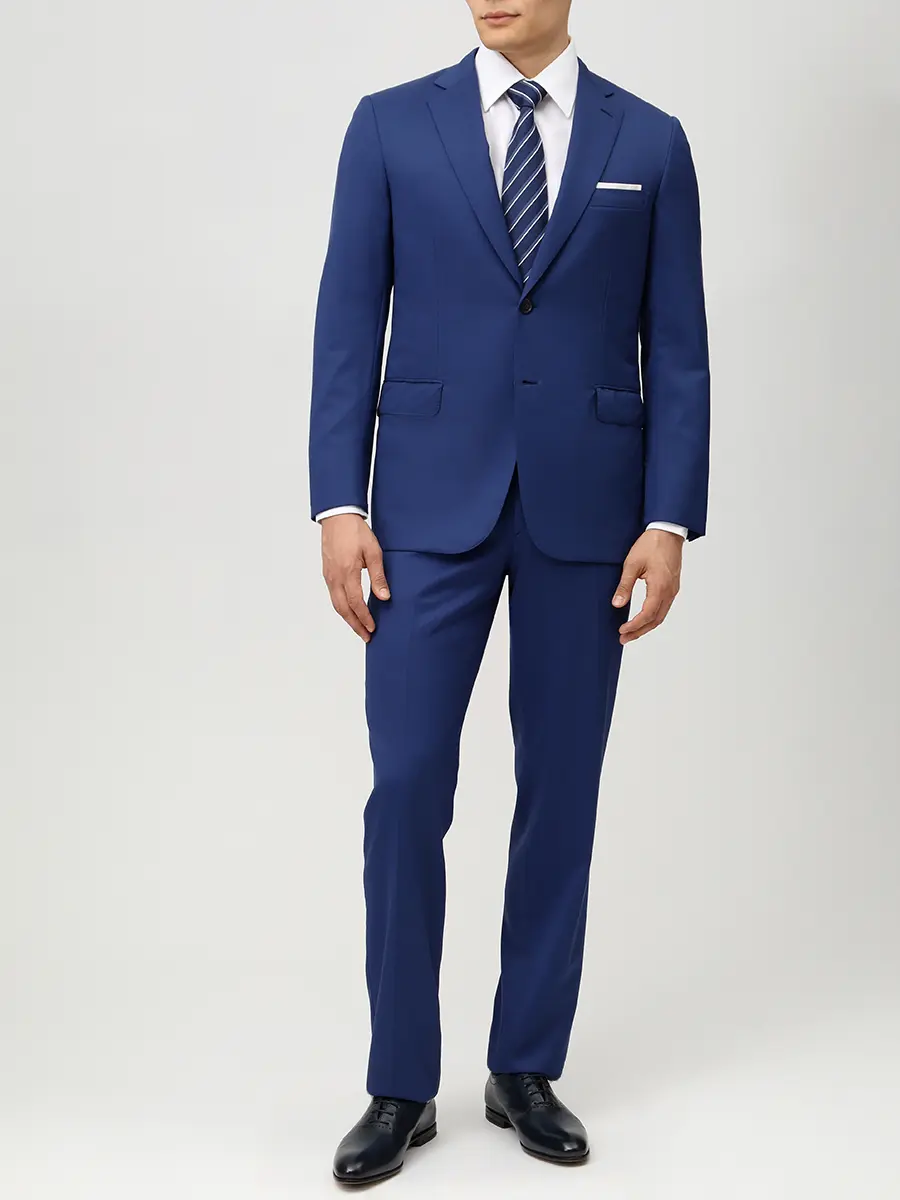 Рубашка Regular Fit хлопковая