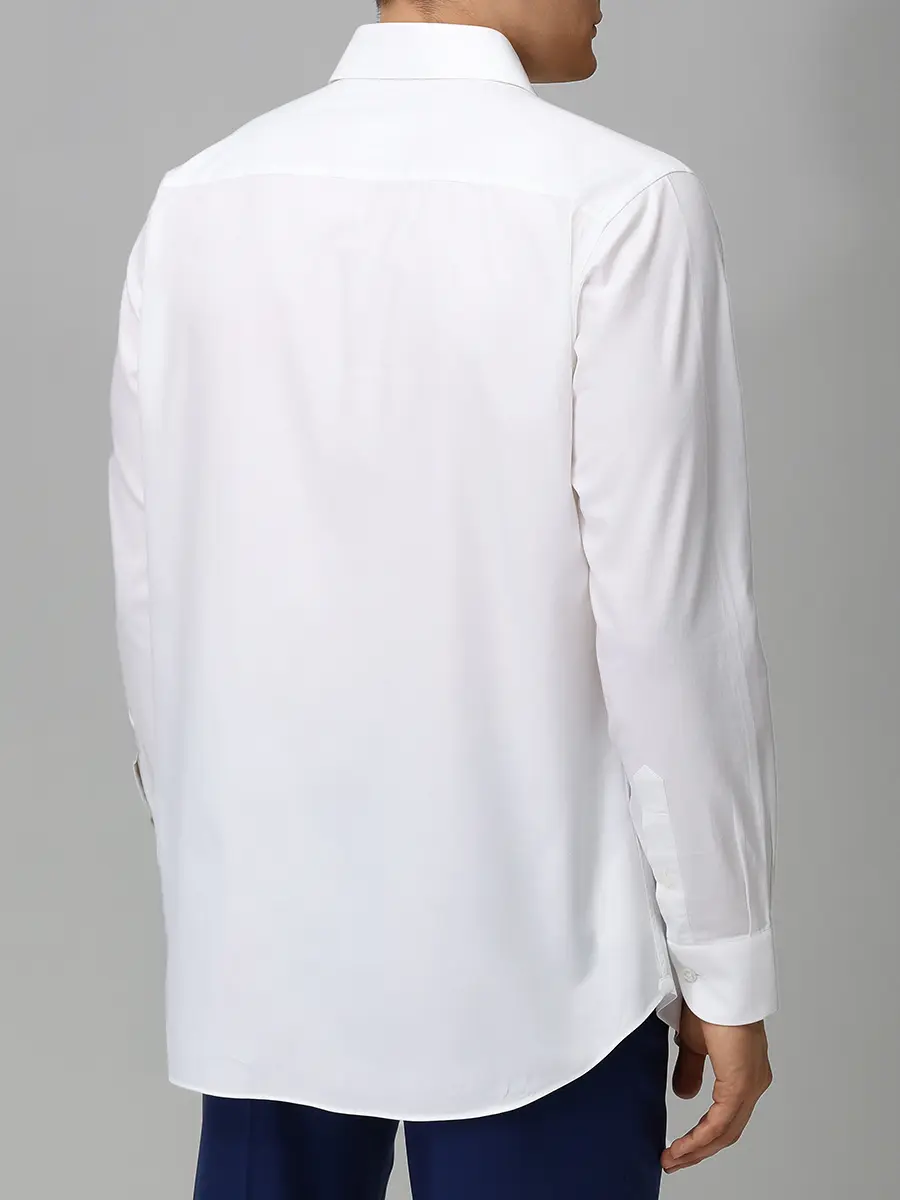 Рубашка Regular Fit хлопковая