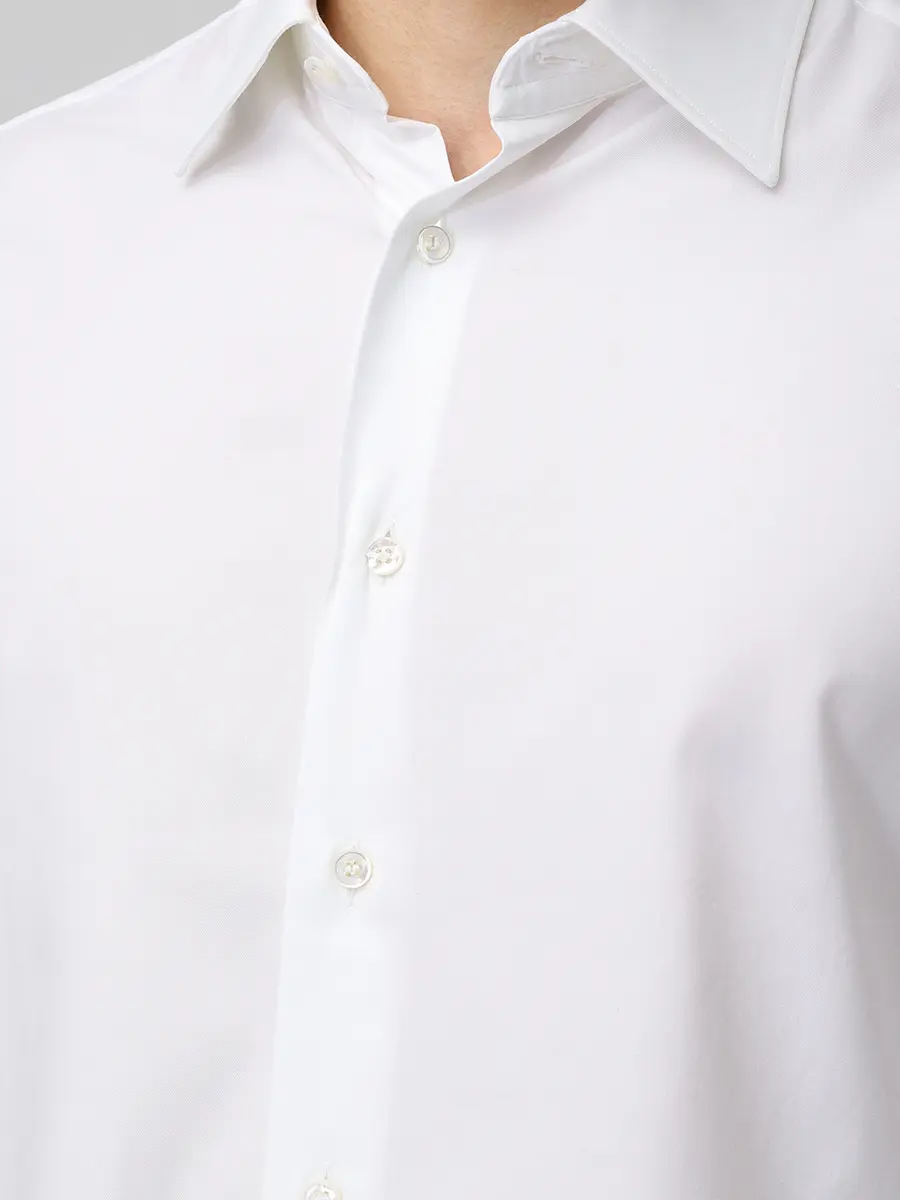 Рубашка Regular Fit хлопковая