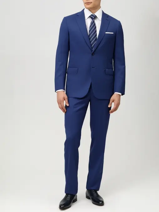 Рубашка Regular Fit хлопковая BRIONI