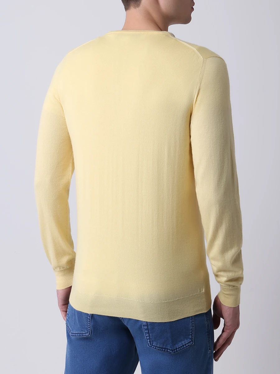 Пуловер кашемировый